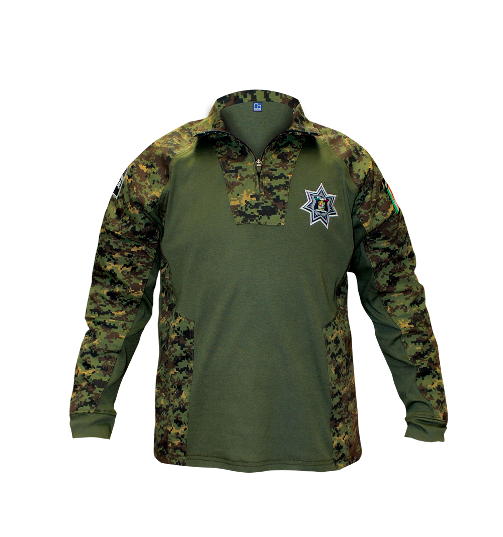 Uniforme para gasolineras – Brisco Industrial