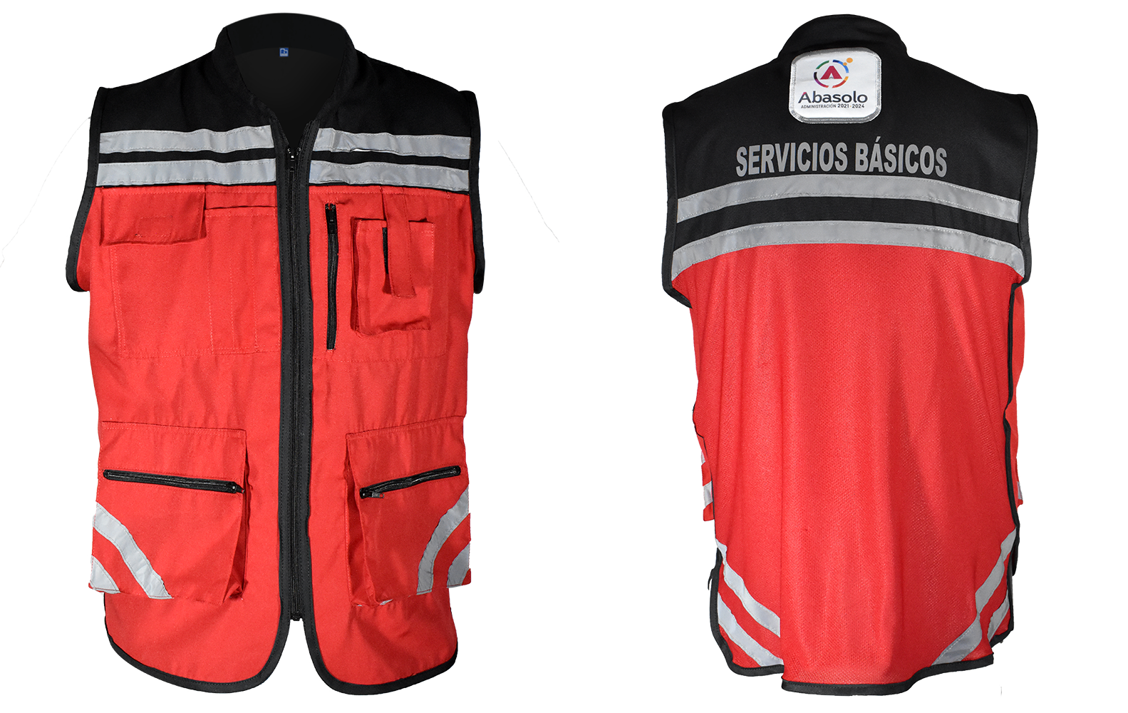 Uniforme para gasolineras – Brisco Industrial