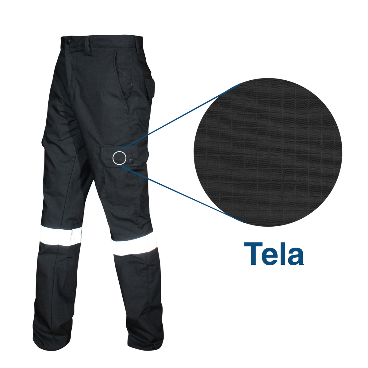 Pantalón de Tela Tecno Ch M G XG ❤️ Sobre pedido! 📦Envíos a toda la  República en $149 FEDEX