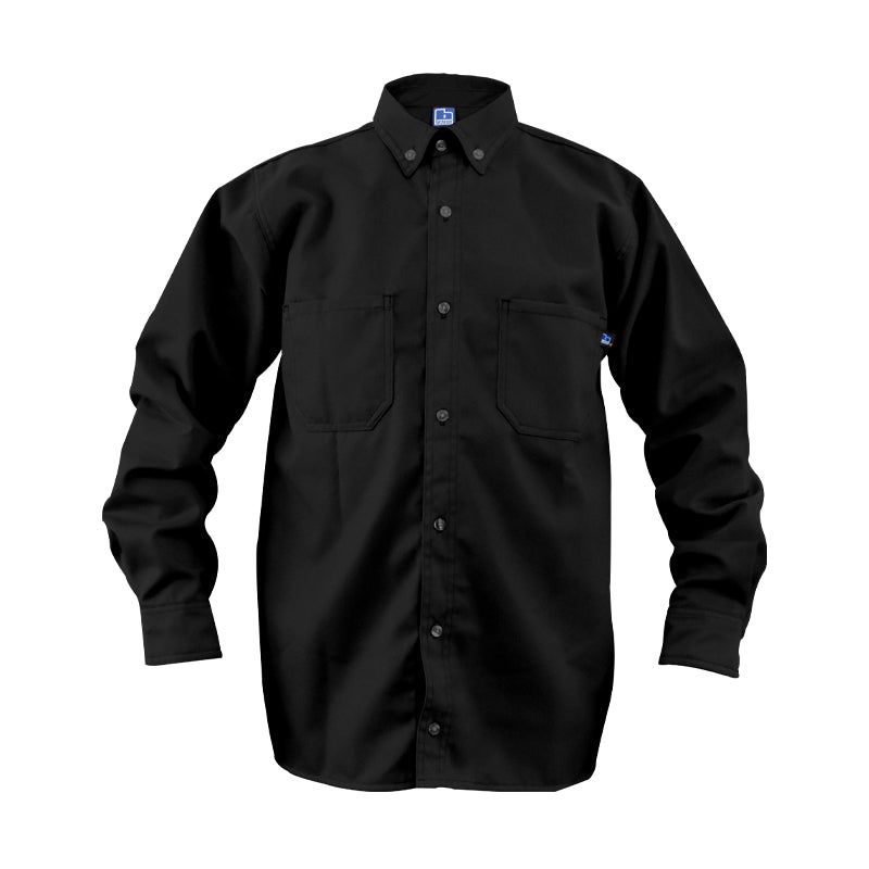 CAMISA INDUSTRIAL / NEGRA