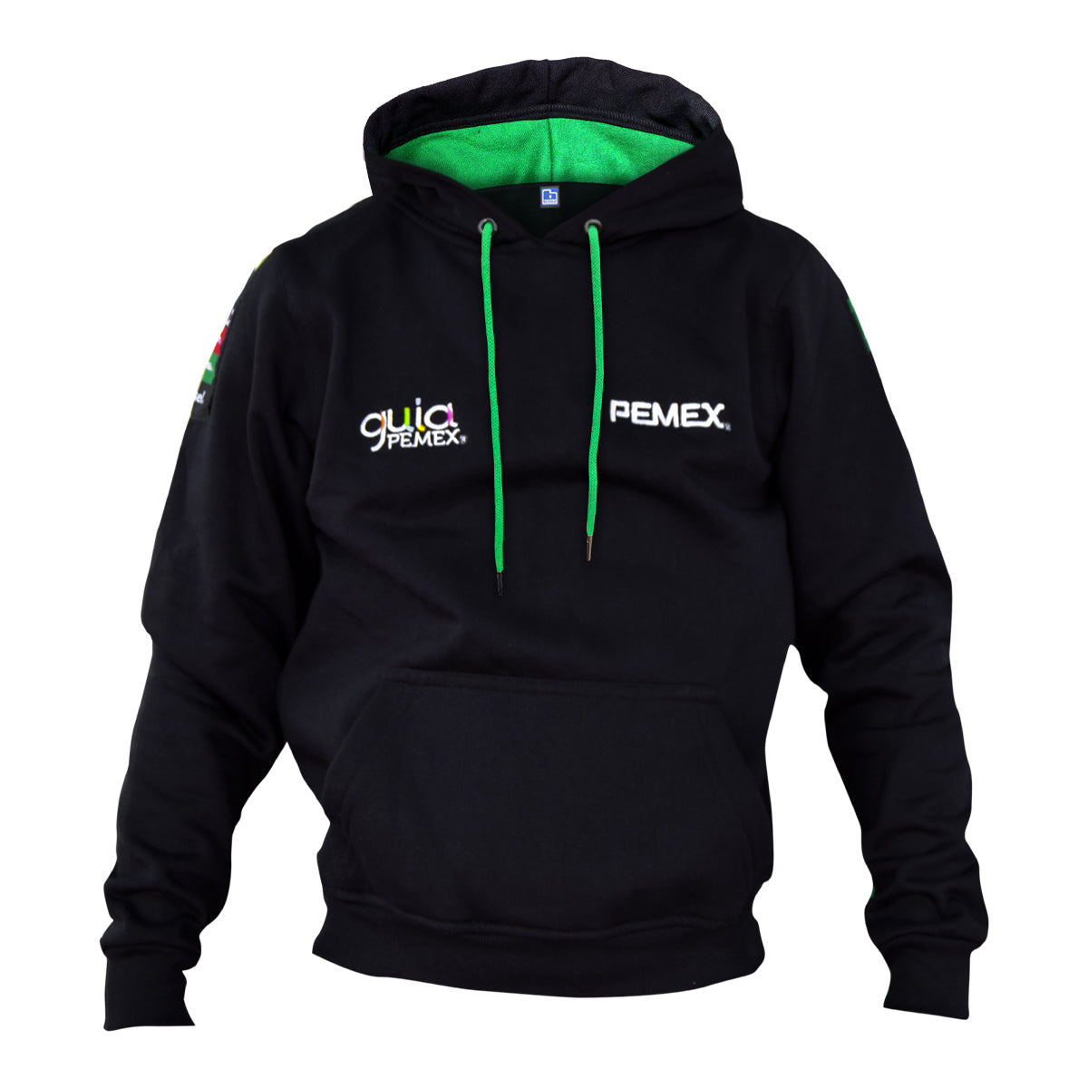 Sudadera para Despachador de Gasolinera Nueva Imagen Pemex