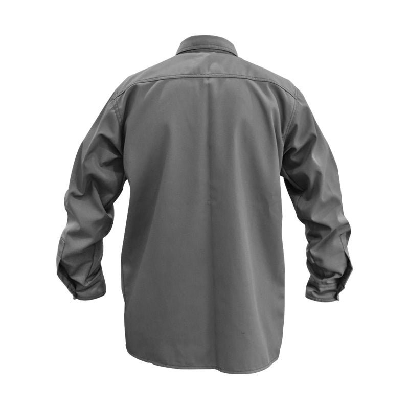 CAMISA INDUSTRIAL / GRIS
