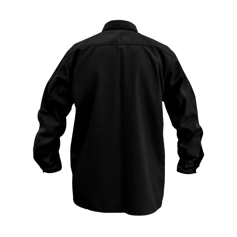 CAMISA INDUSTRIAL / NEGRA