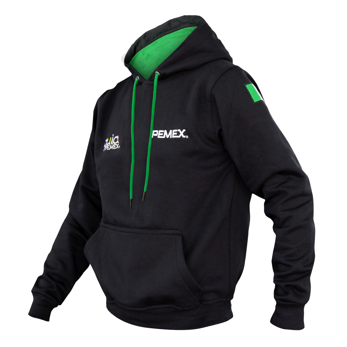 Sudadera para Despachador de Gasolinera Nueva Imagen Pemex