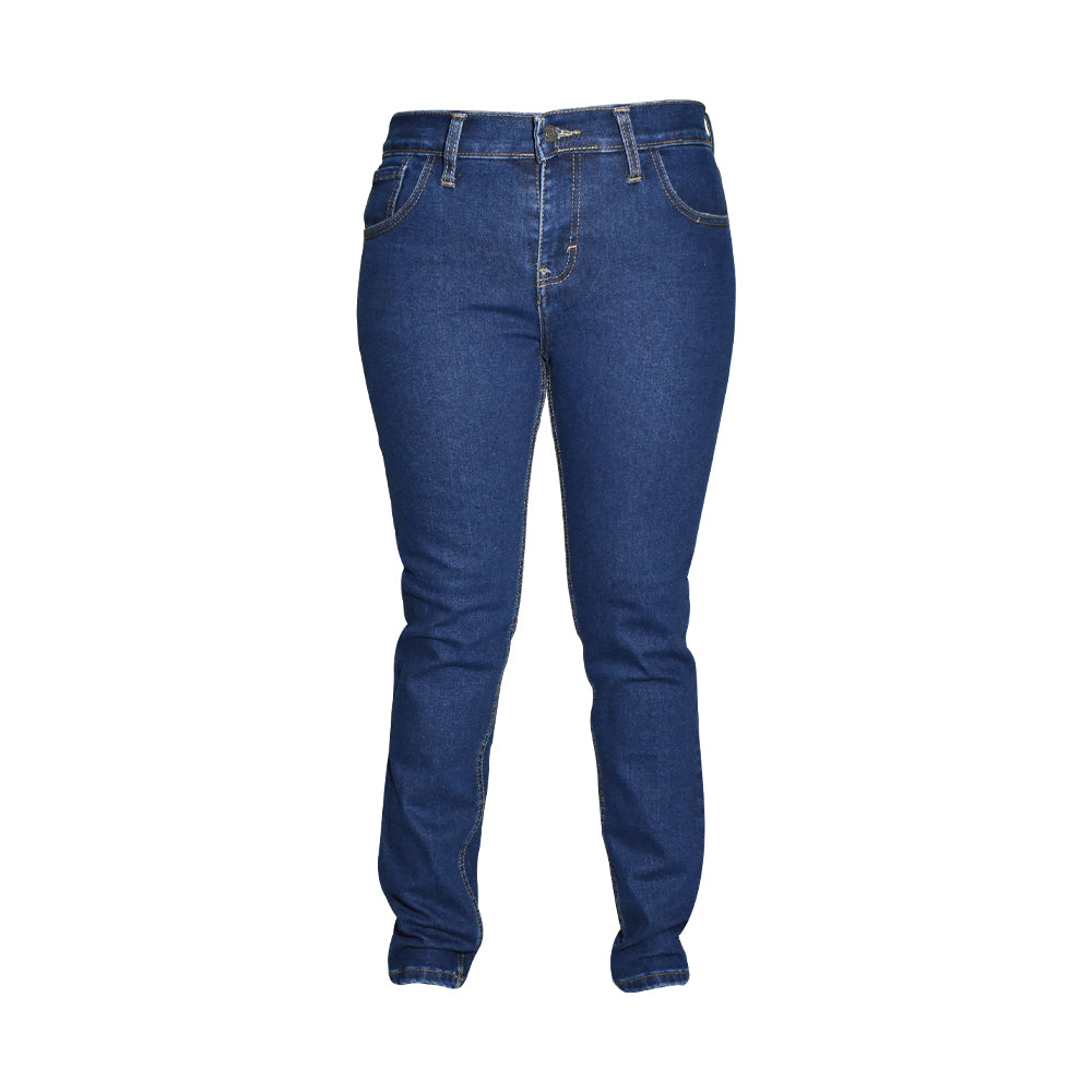 PANTALÓN DE MEZCLILLA / DAMA