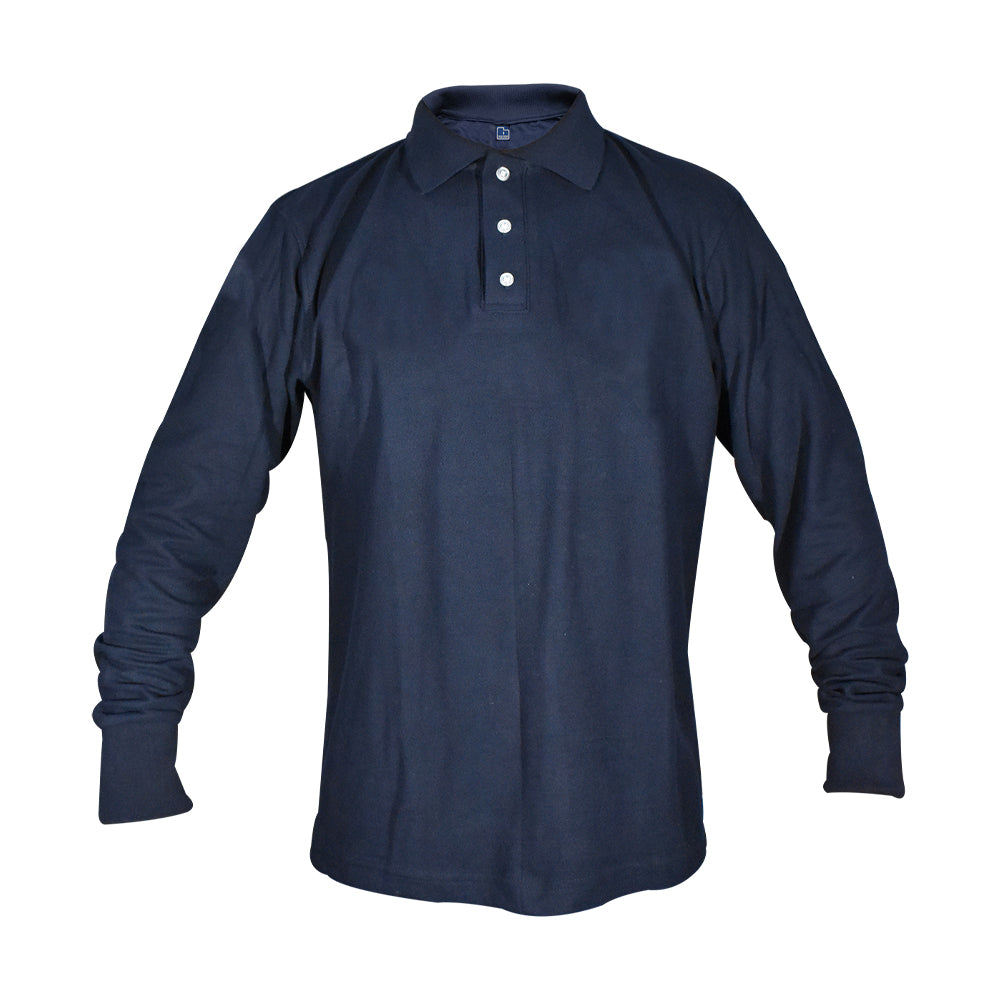 PLAYERA POLO ML