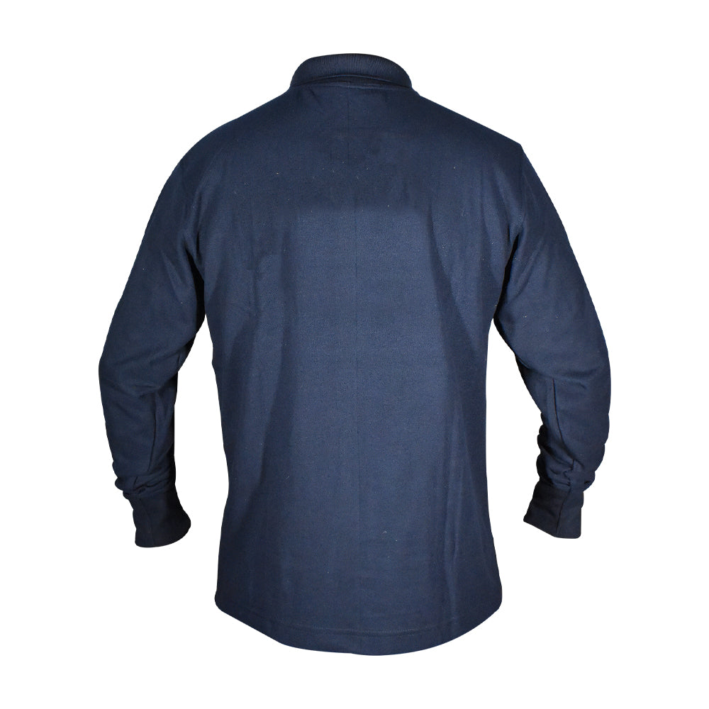 PLAYERA POLO ML