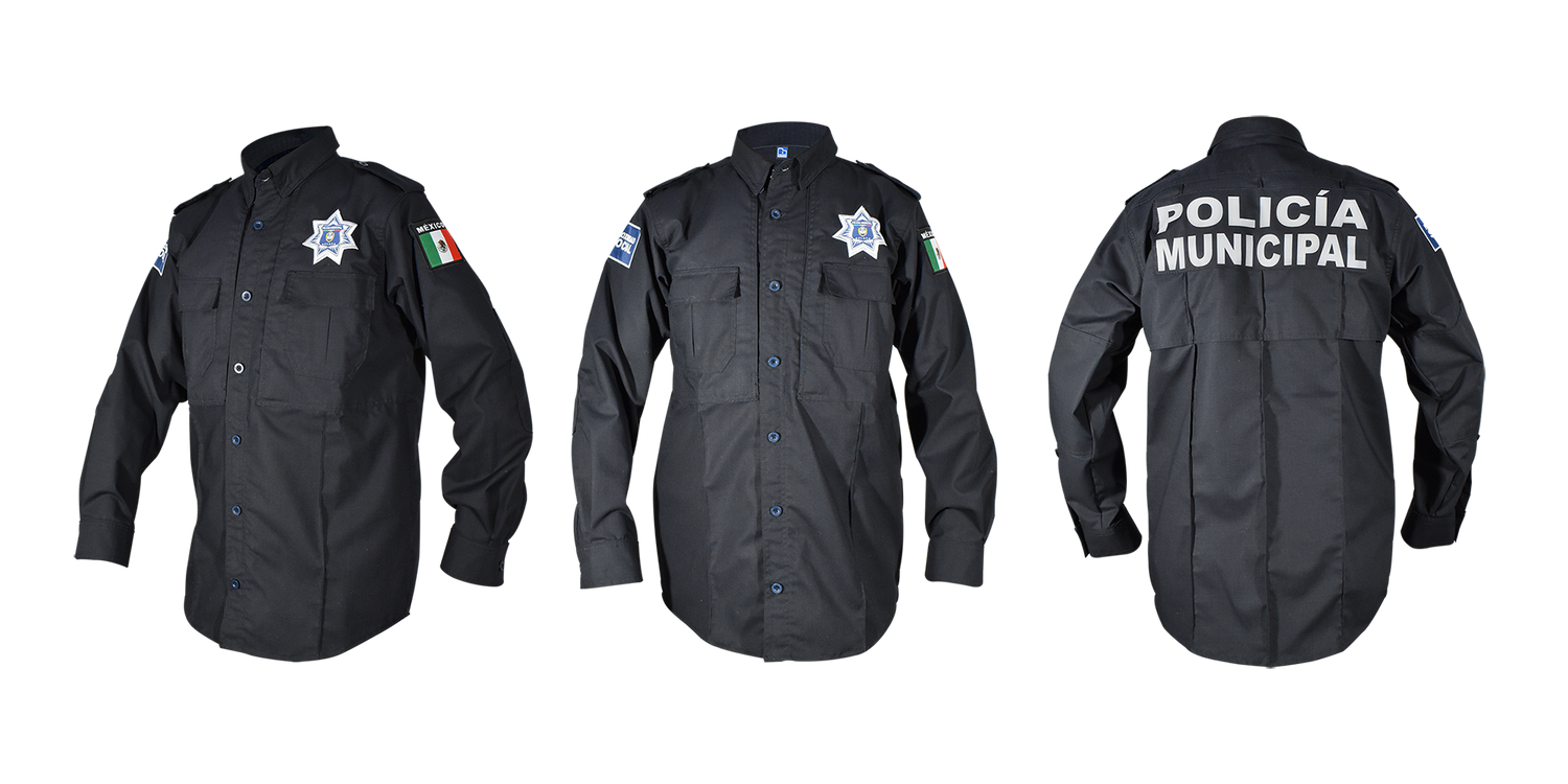 Uniforme para gasolineras – Brisco Industrial