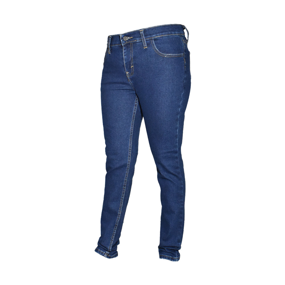 PANTALÓN DE MEZCLILLA / DAMA