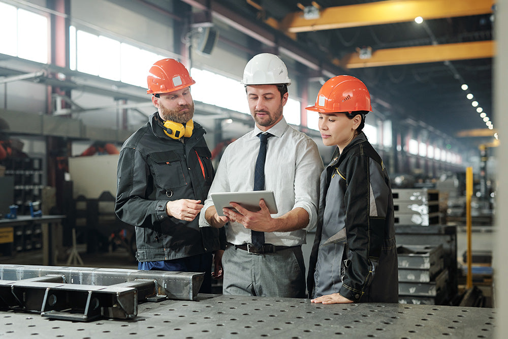 Uniforme para gasolineras – Brisco Industrial