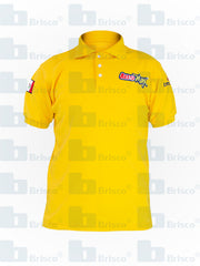 Playera Polo Piqué para Despachador de Gasolinera Gasomax.