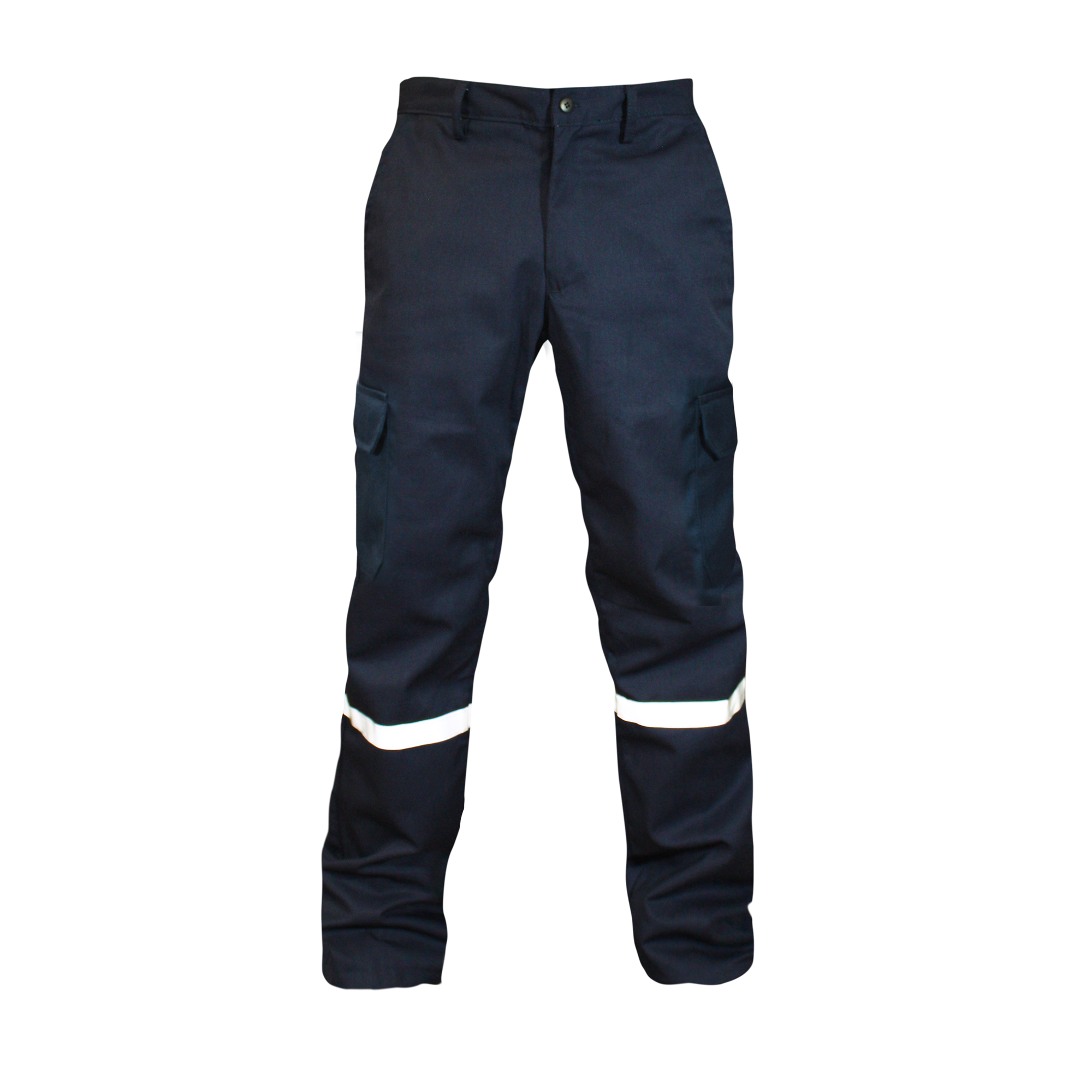 Pantalón cargo para despachador de gasolinera Gasomax.