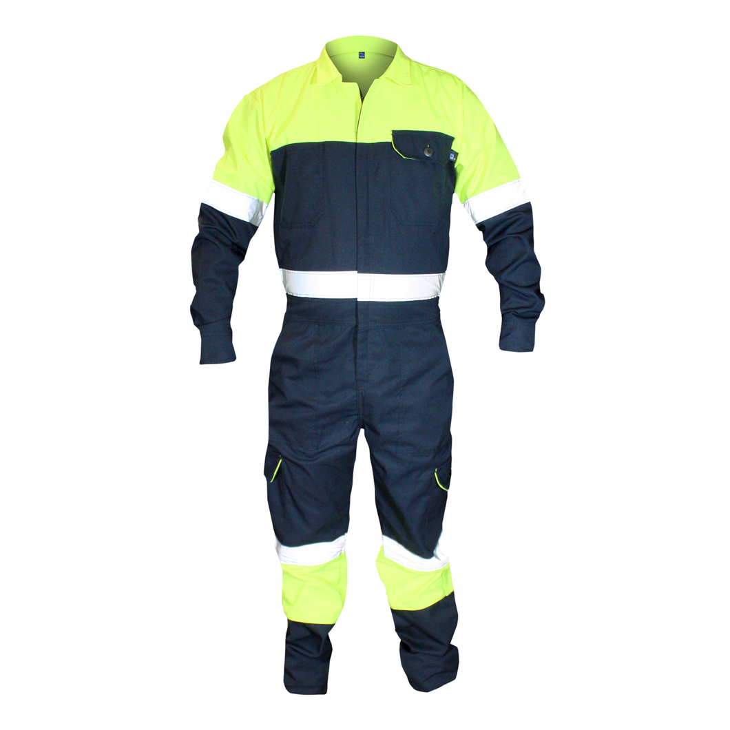 OVEROL DE SEGURIDAD 504C