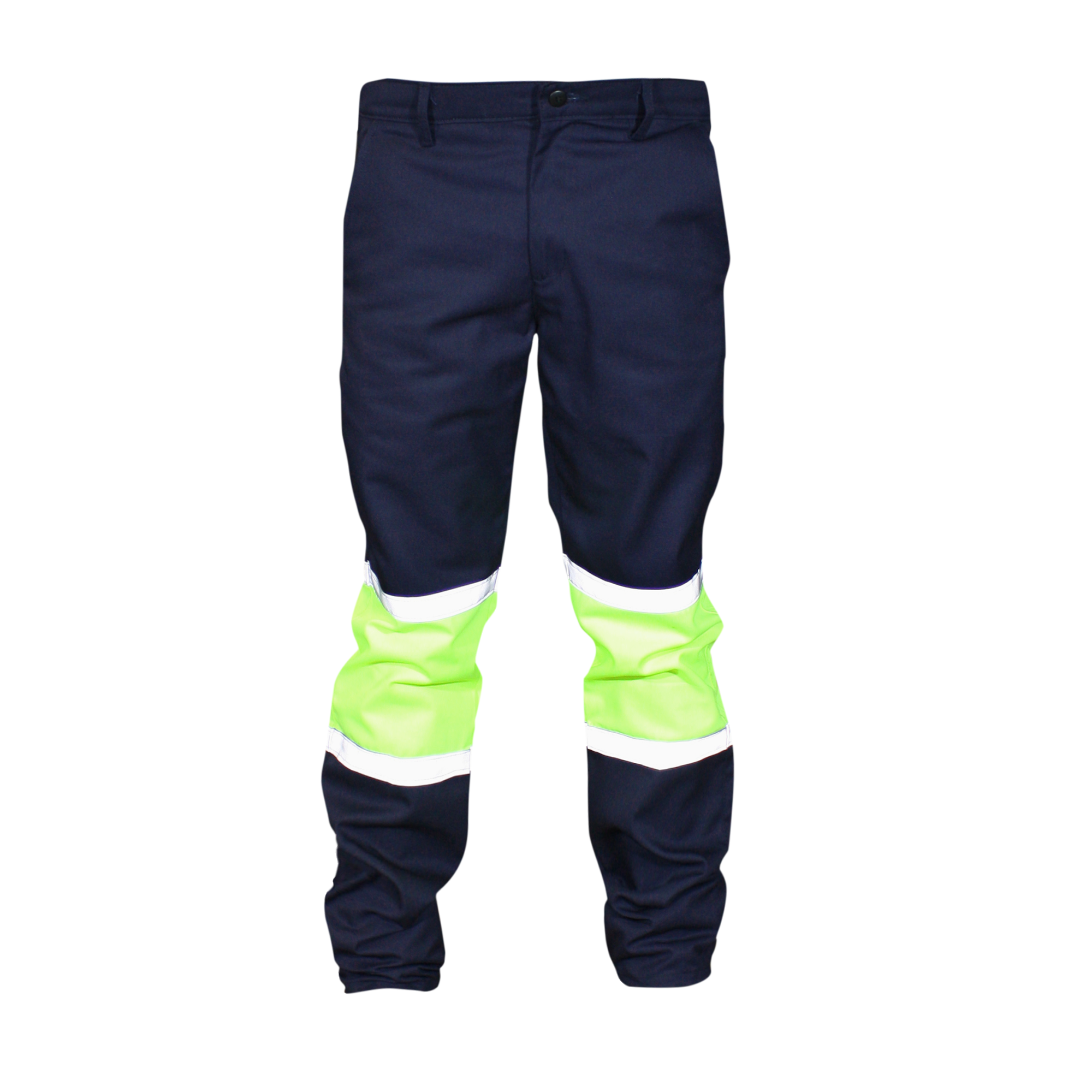 PANTALÓN DE SEGURIDAD AV / NEÓN