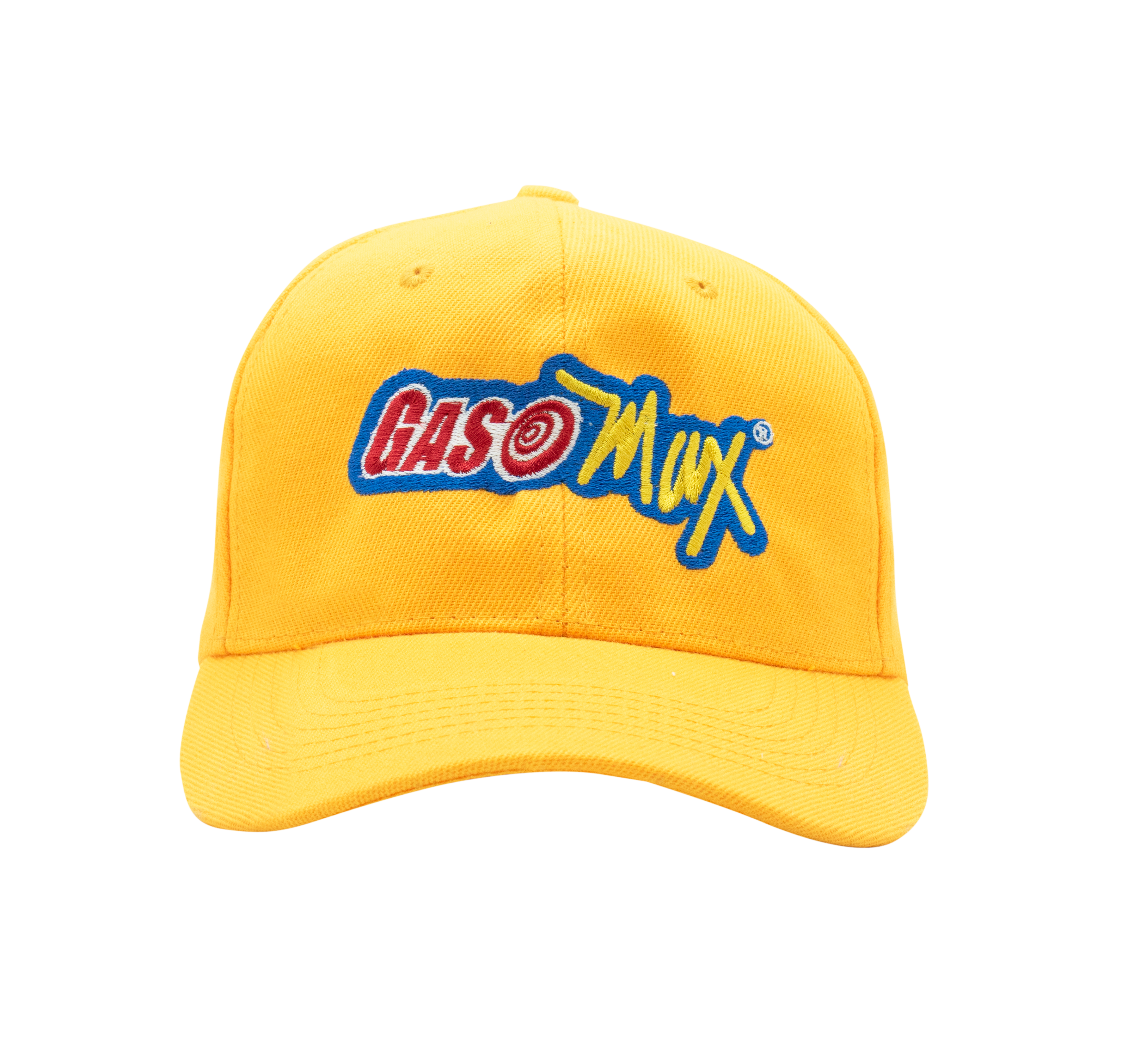 Gorra para despachador de gasolinera Gasomax.