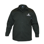 Camisa casual para despachador de gasolinera