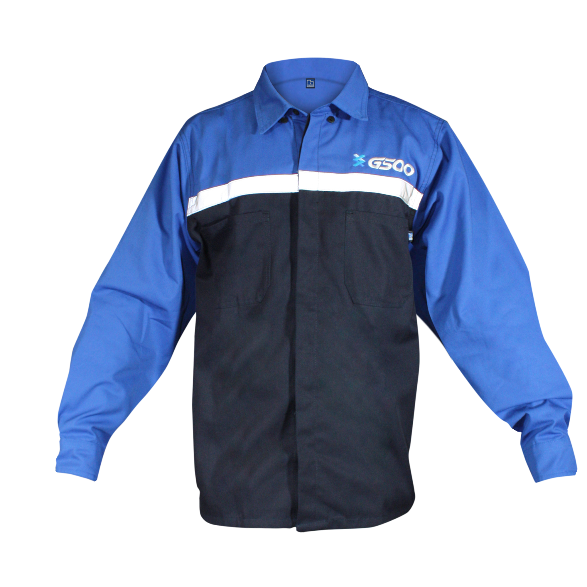 Camisa casual para despachador de gasolinera G500.