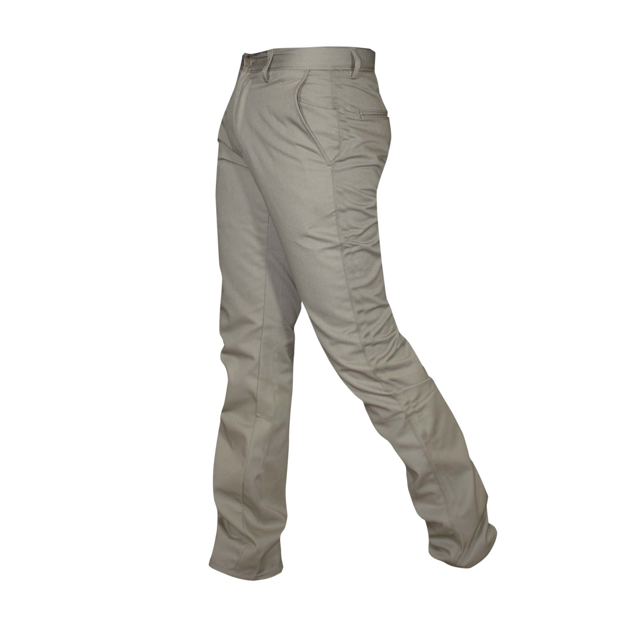 PANTALÓN CASUAL / CAQUI