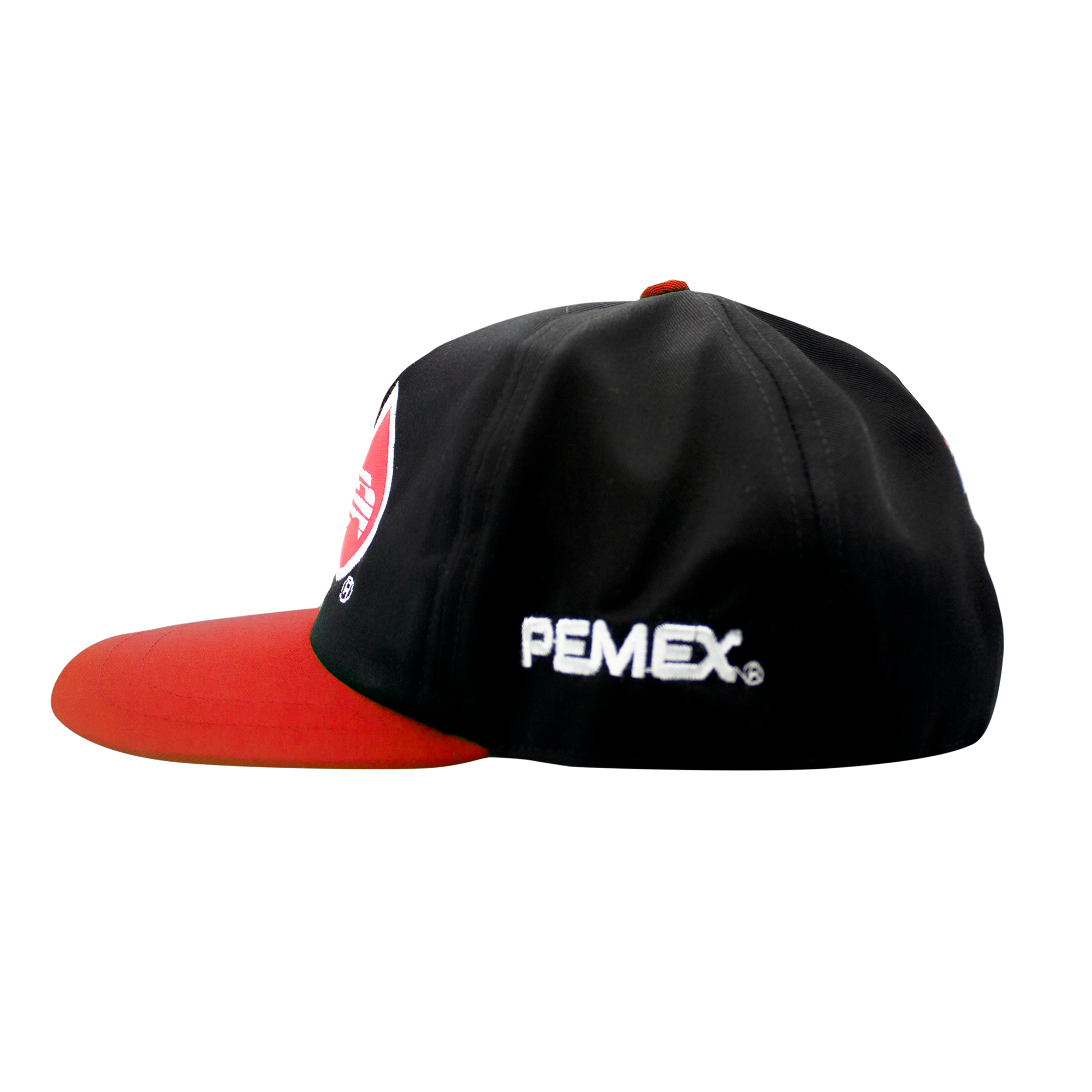 Gorra Roja  Gasolinera Nueva Imagen Pemex