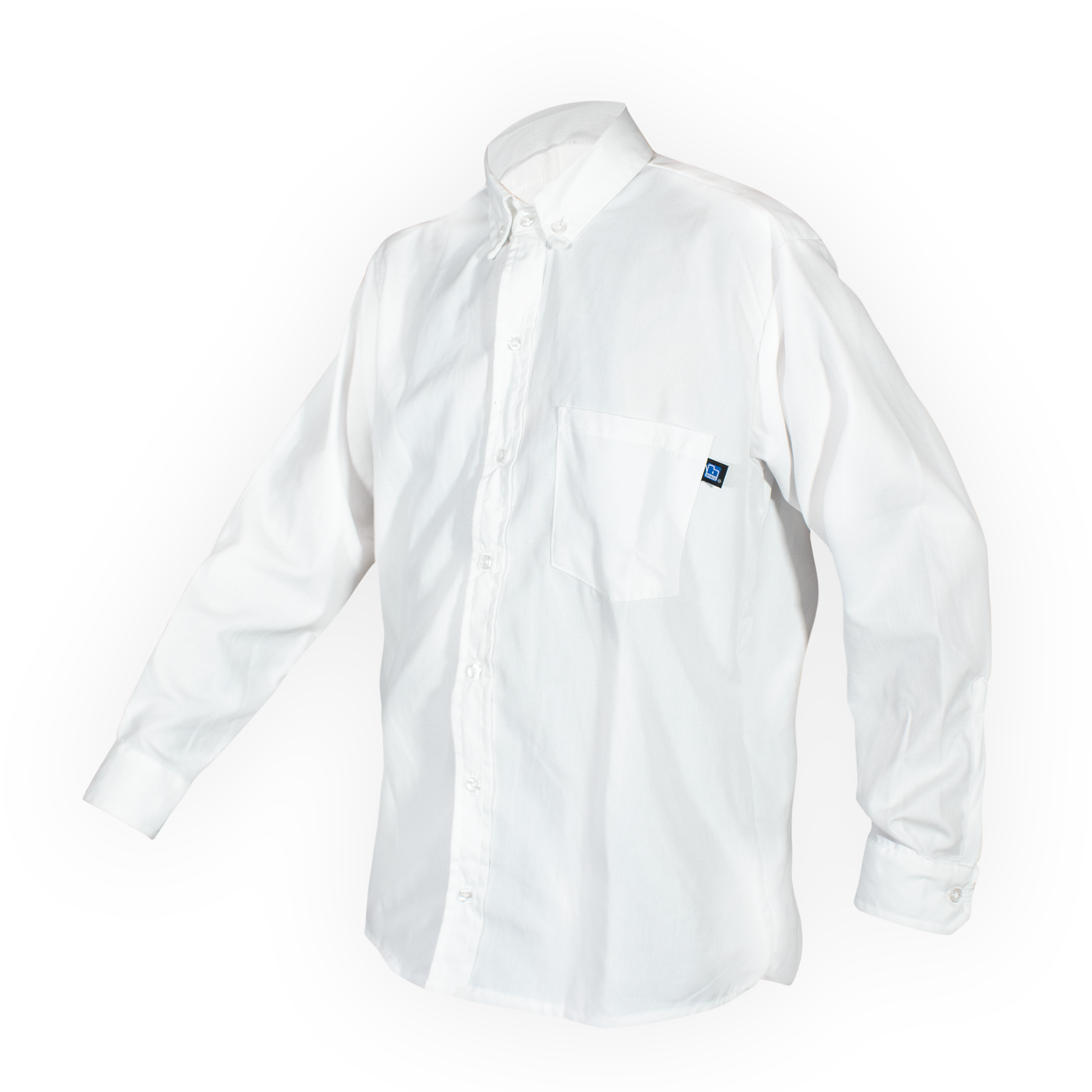 CAMISA CASUAL BLANCA / CABALLERO