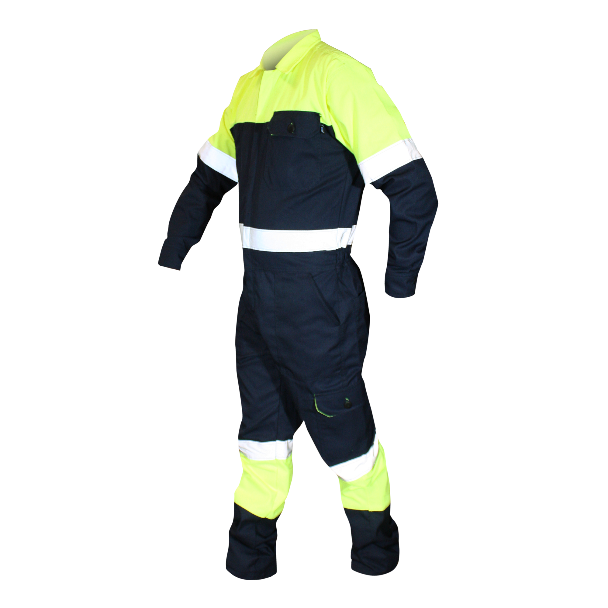 OVEROL DE SEGURIDAD AV / NEÓN