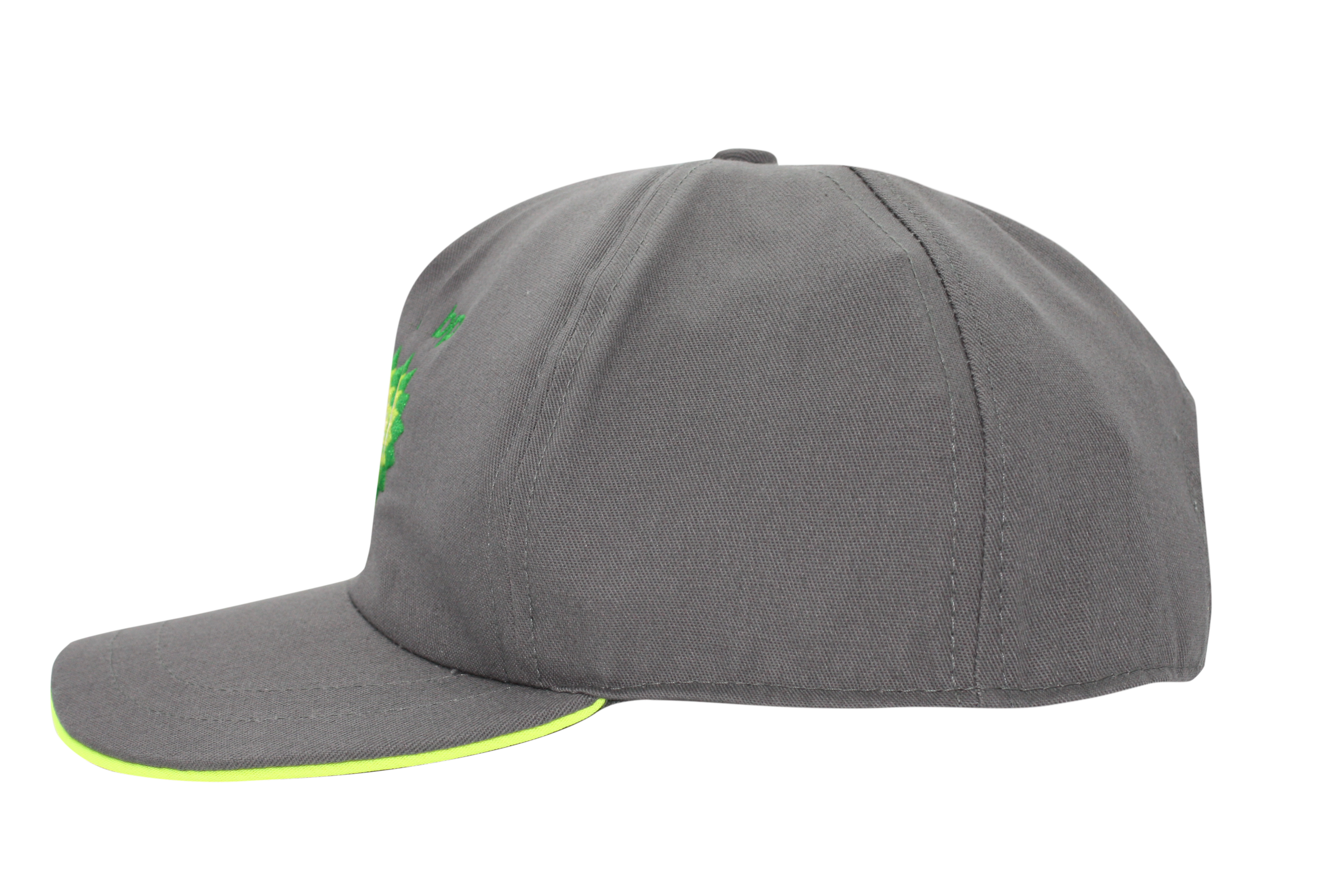 Gorra para despachador de gasolinera BP México.