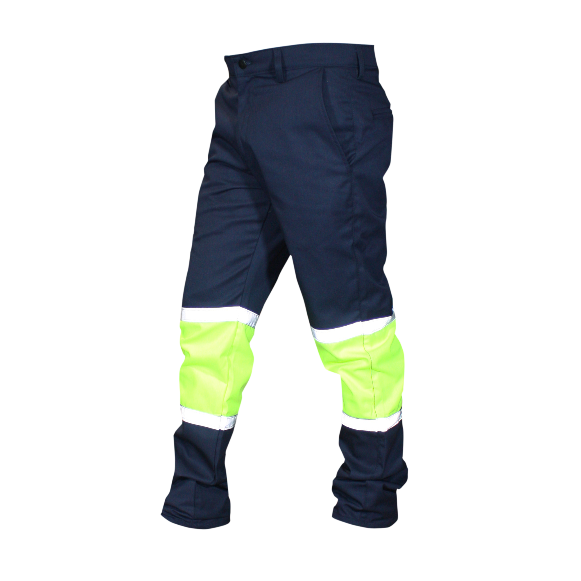 PANTALÓN DE SEGURIDAD AV / NEÓN
