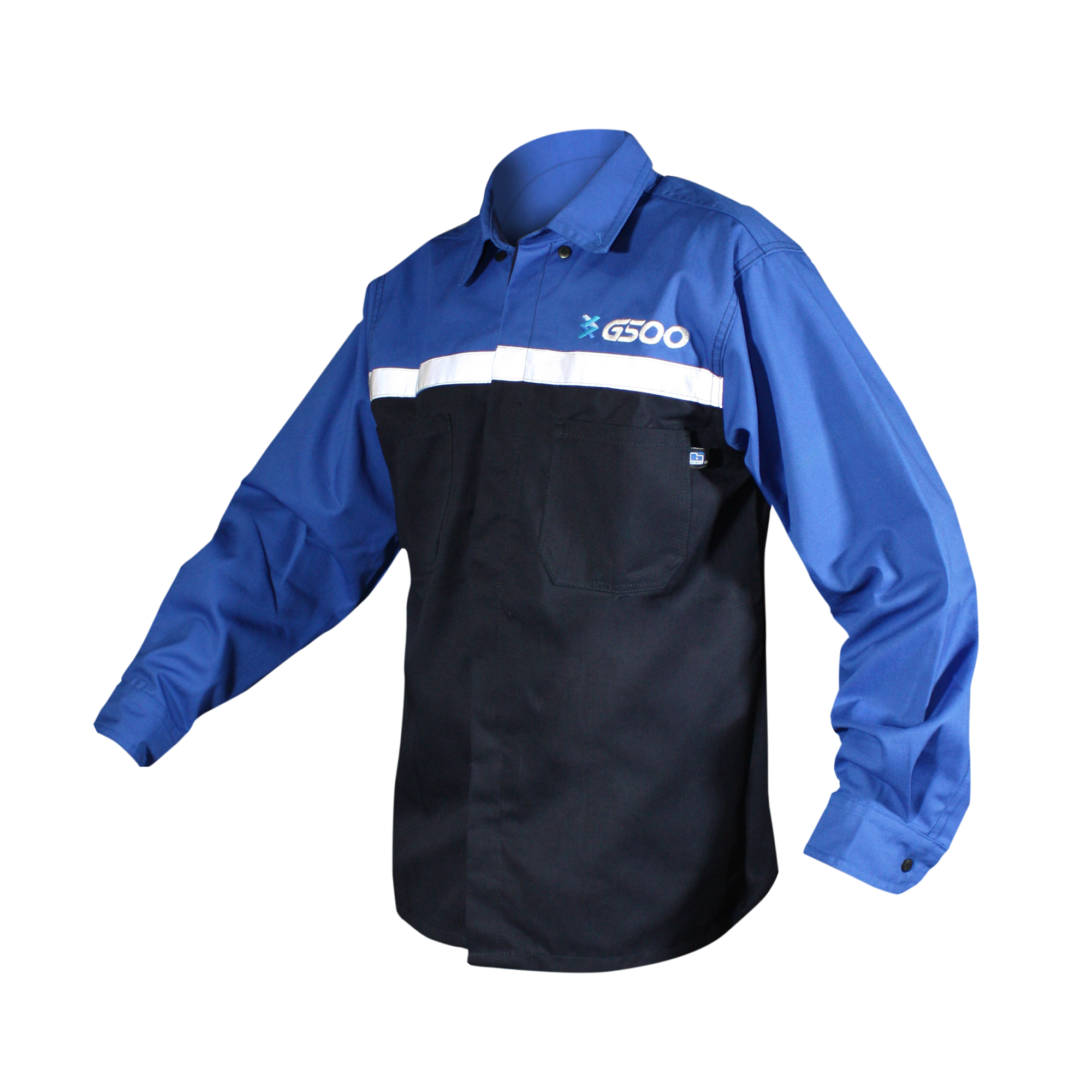 Camisa casual para despachador de gasolinera G500.