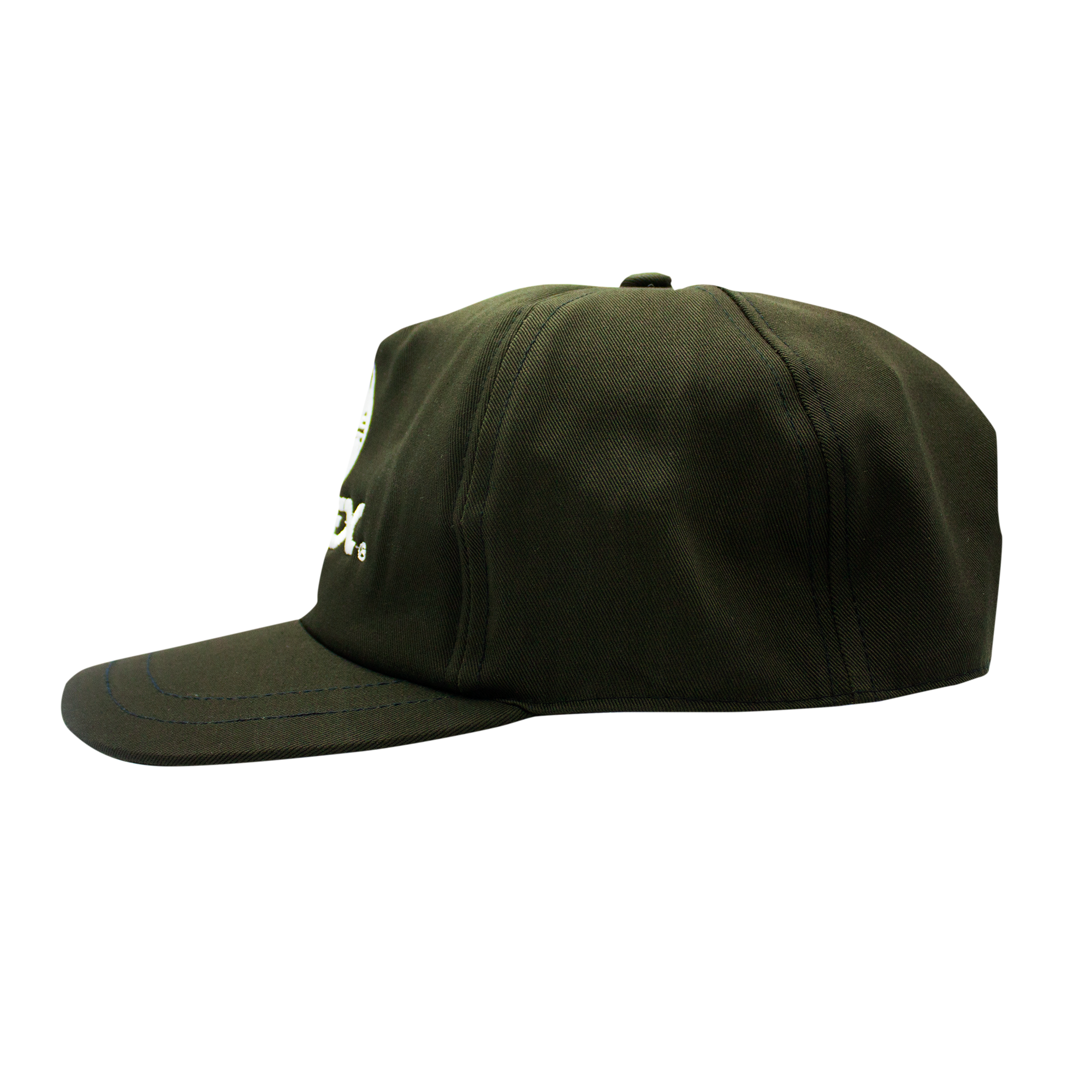 Gorra para despachador de gasolinera.