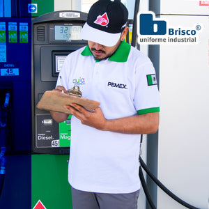 Gorra para Supervisor de Gasolinera Nueva Imagen Pemex